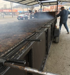 Chicken cooker