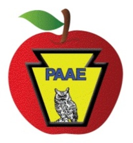 Paae new logo