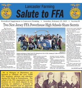 Lf ffa week