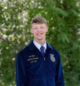 Nate huber headshot