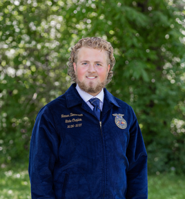 Tanner zimmerman headshot