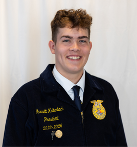 Garrett k soc headshot