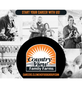 Country view career tile