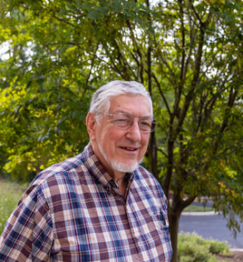 Ron frederick headshot