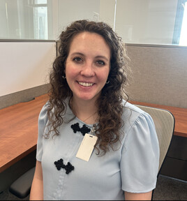 Mckayla plewe headshot